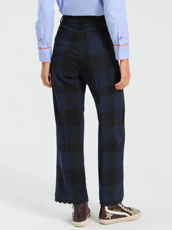 VICHY MARINO BLACK