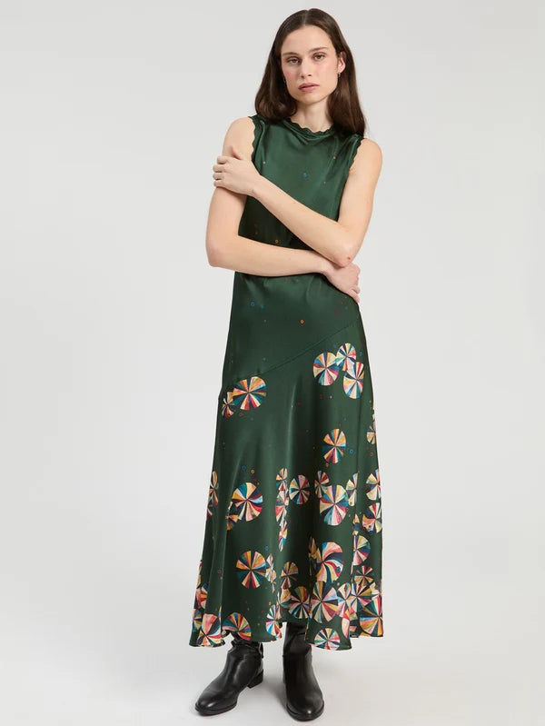 CIRCLES DRESS