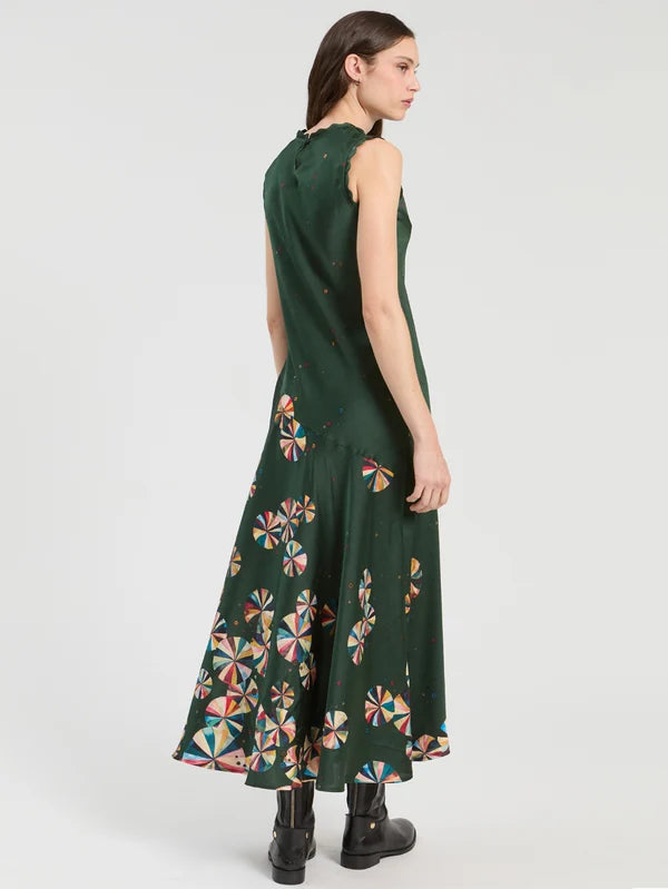 CIRCLES DRESS