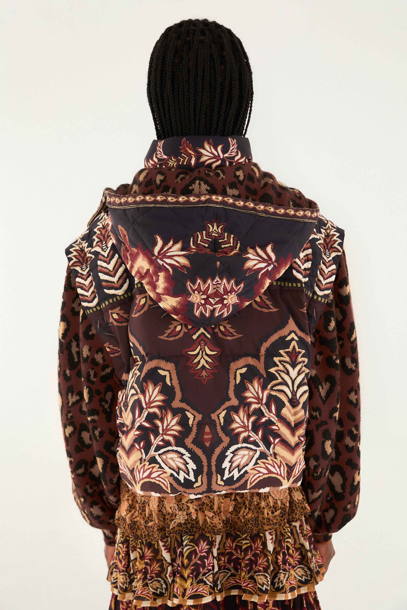 WINTER AINIKA PUFFER JACKET