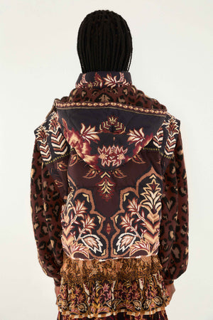 WINTER AINIKA PUFFER JACKET