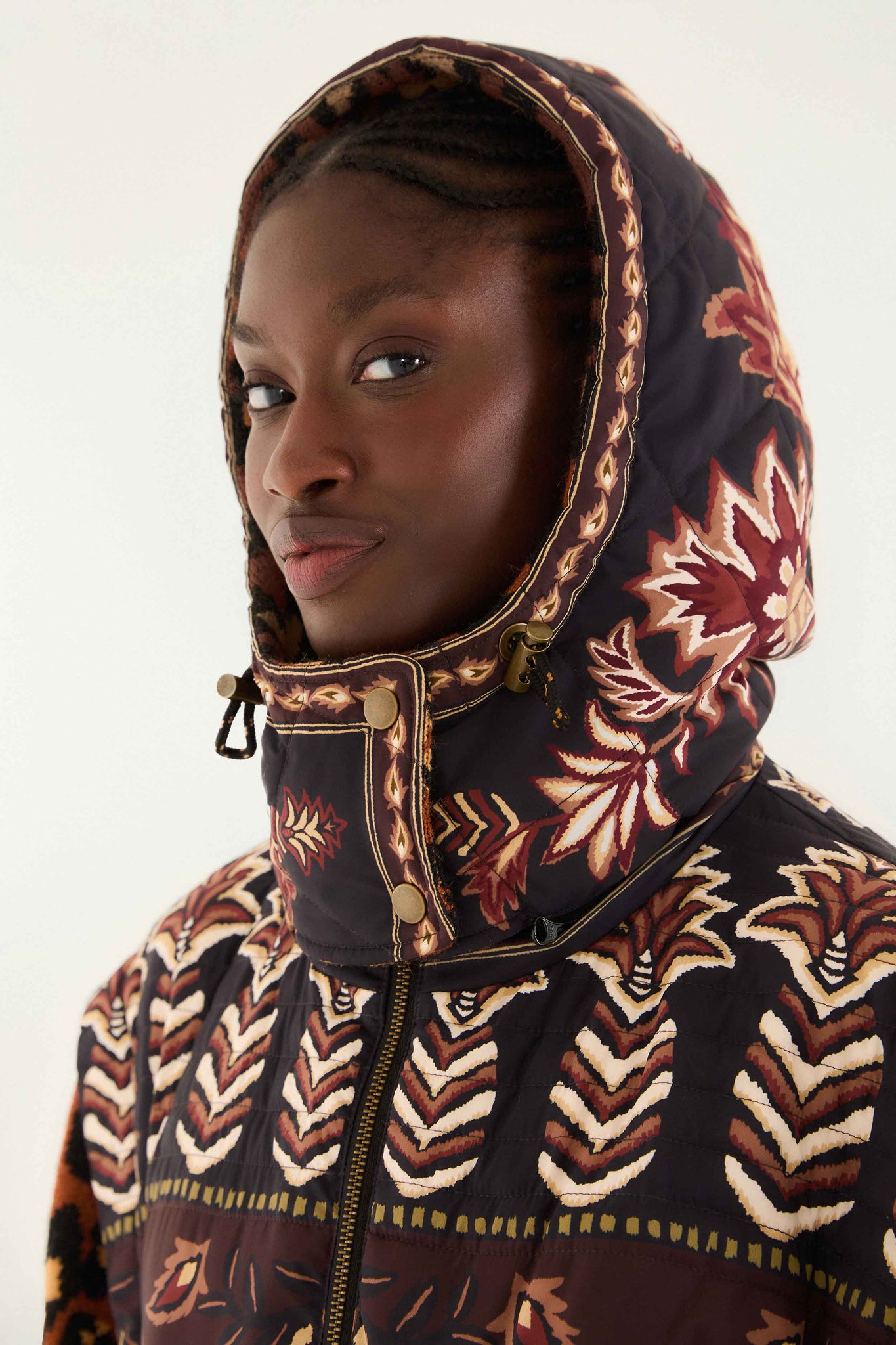 WINTER AINIKA PUFFER JACKET