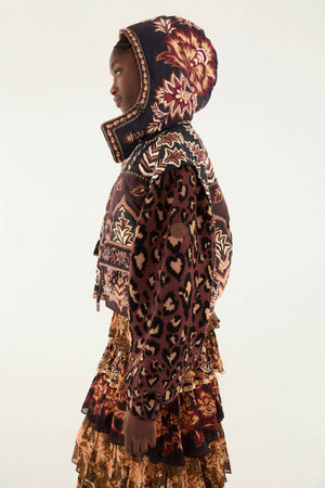 WINTER AINIKA PUFFER JACKET