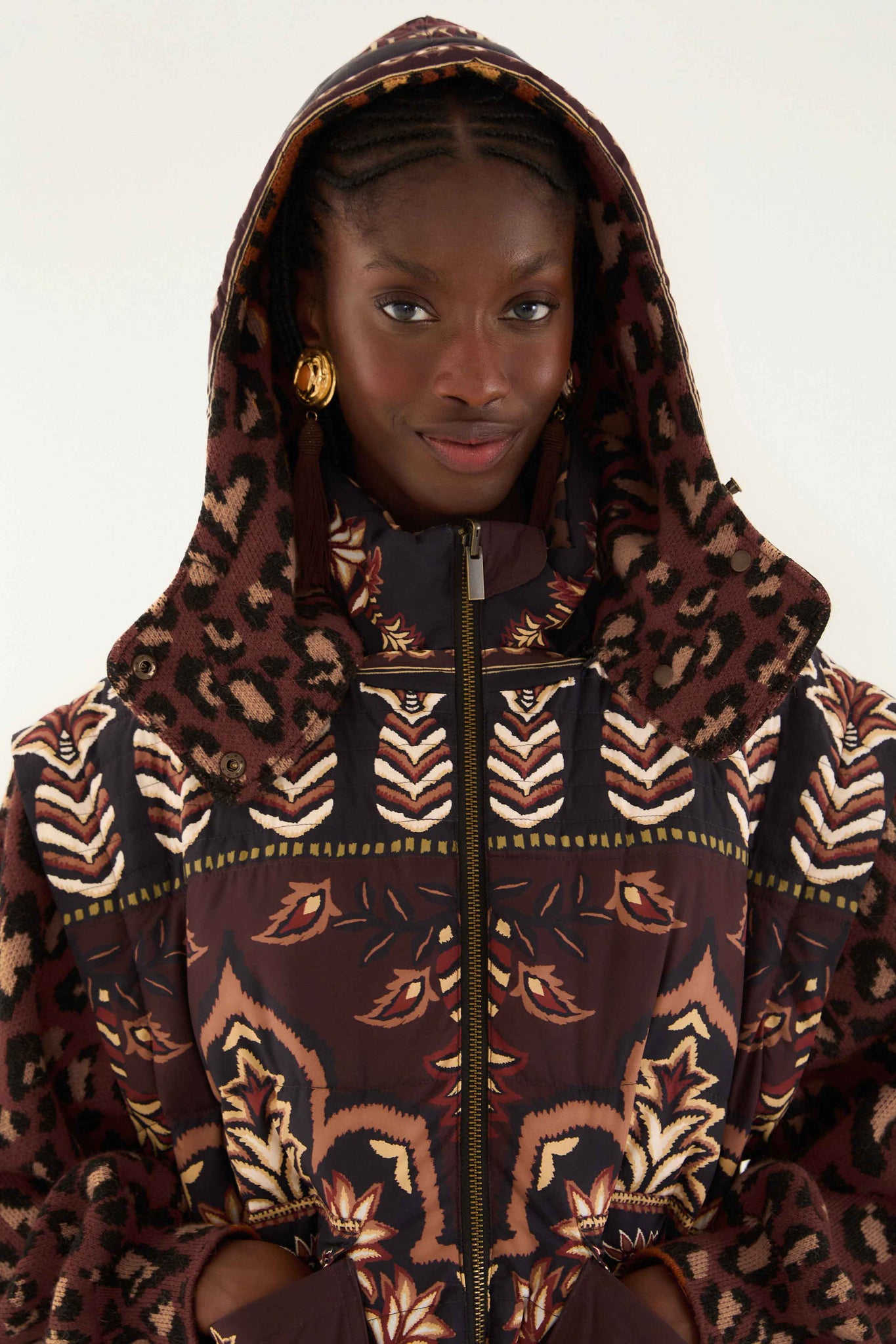 WINTER AINIKA PUFFER JACKET