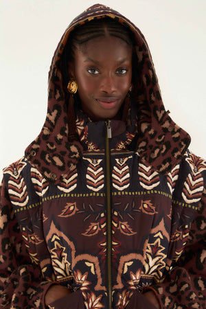 WINTER AINIKA PUFFER JACKET