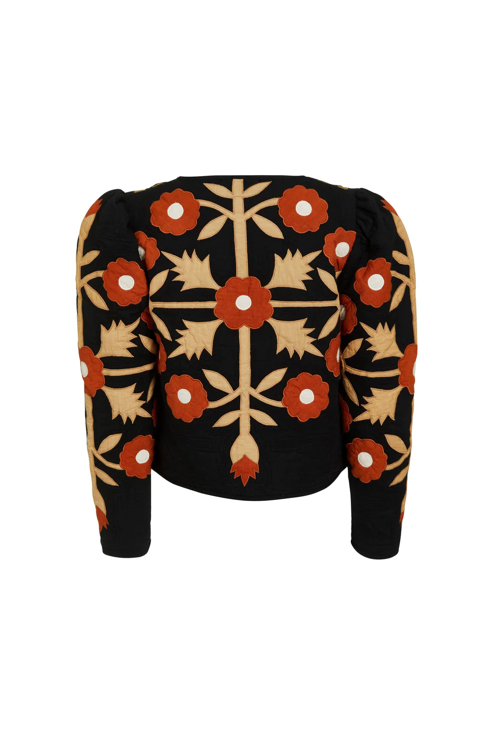REVERSIBLE OLIVER JACKET