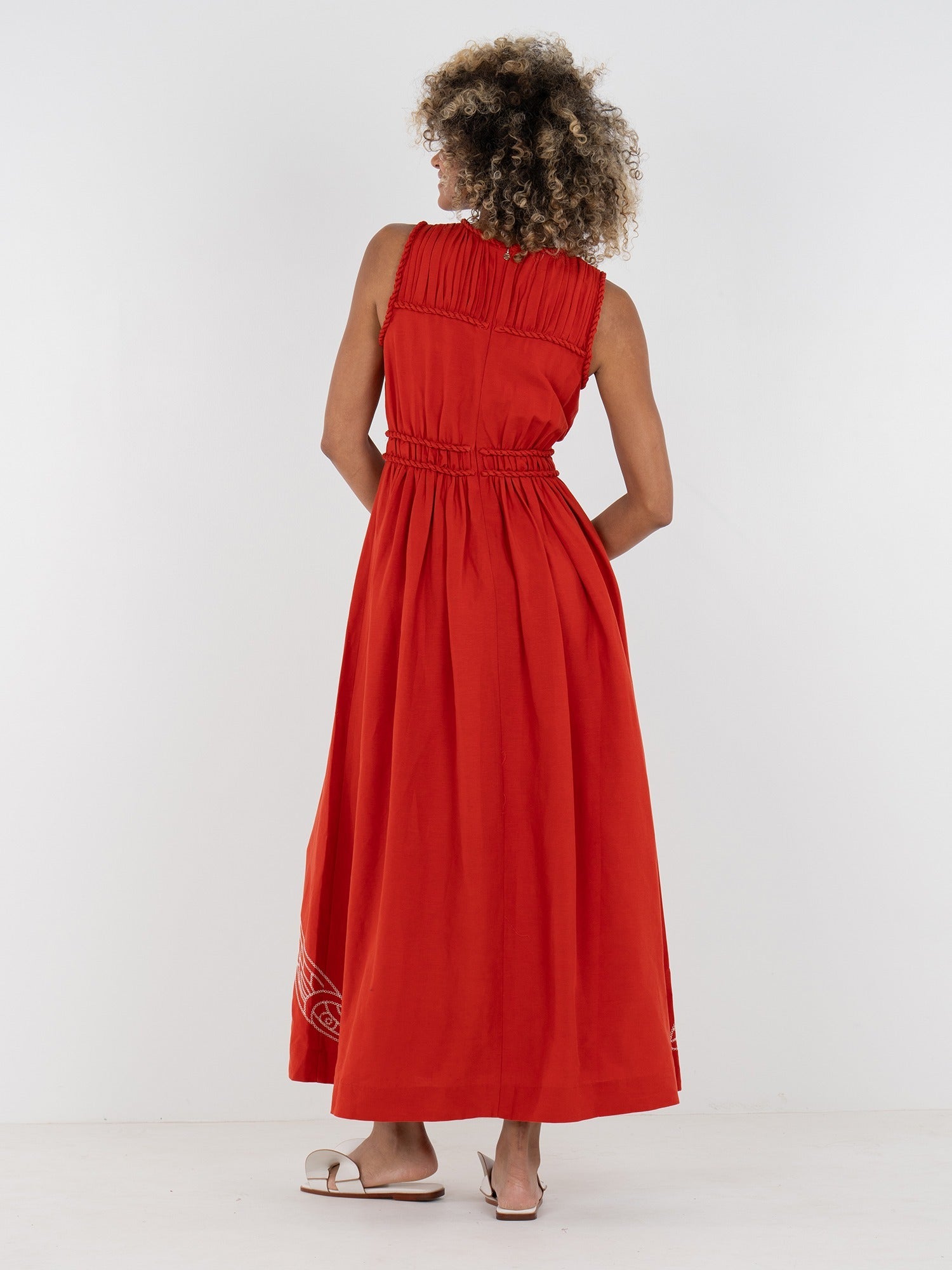 SORRENTO DRESS