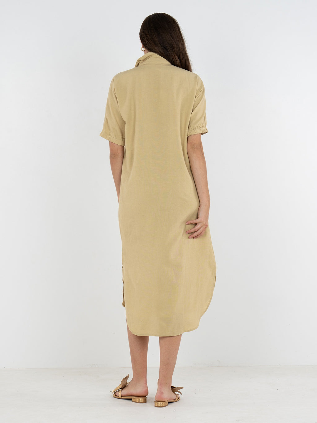 POPPY CAFTAN