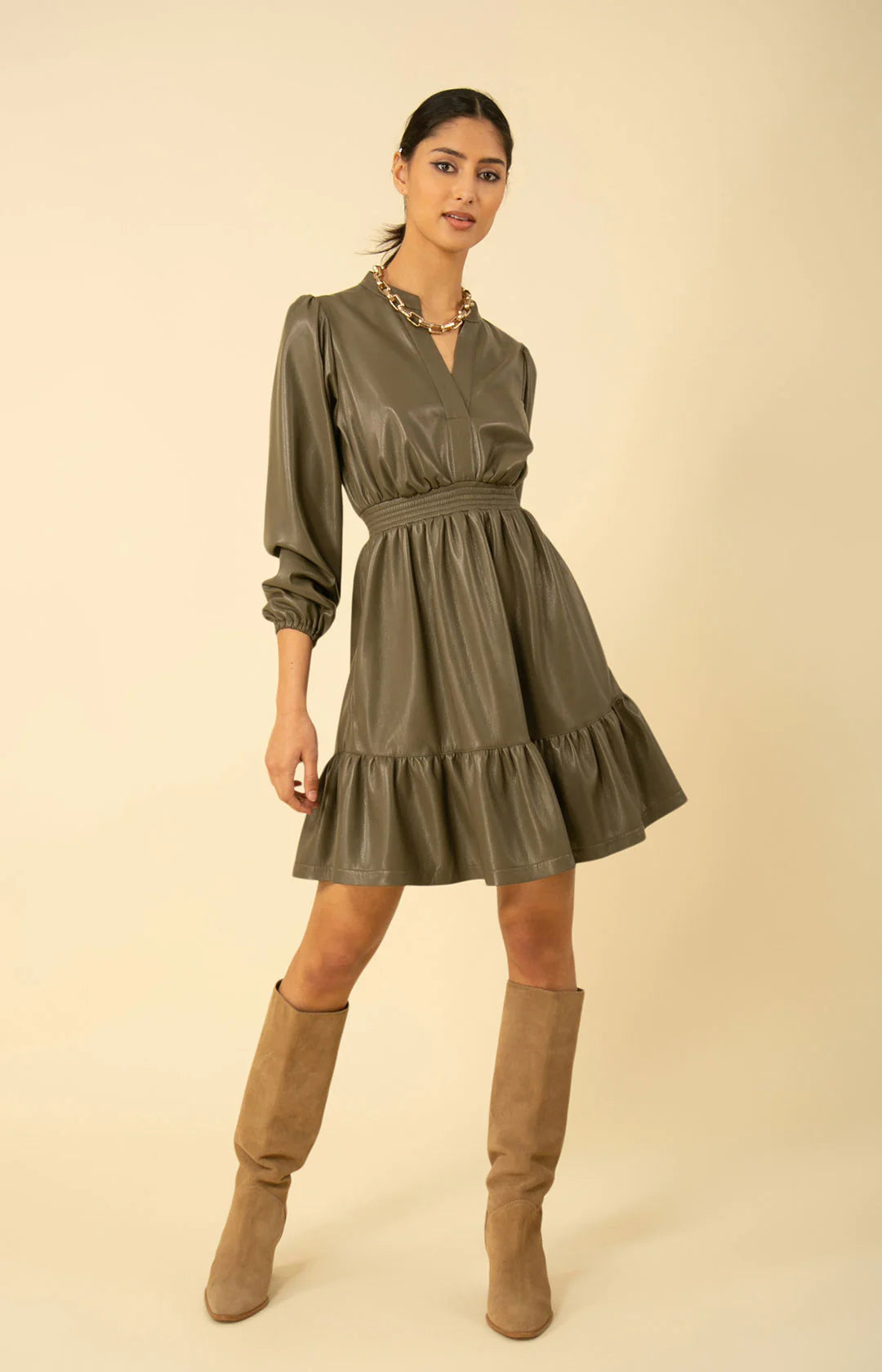 EMILY DRESS