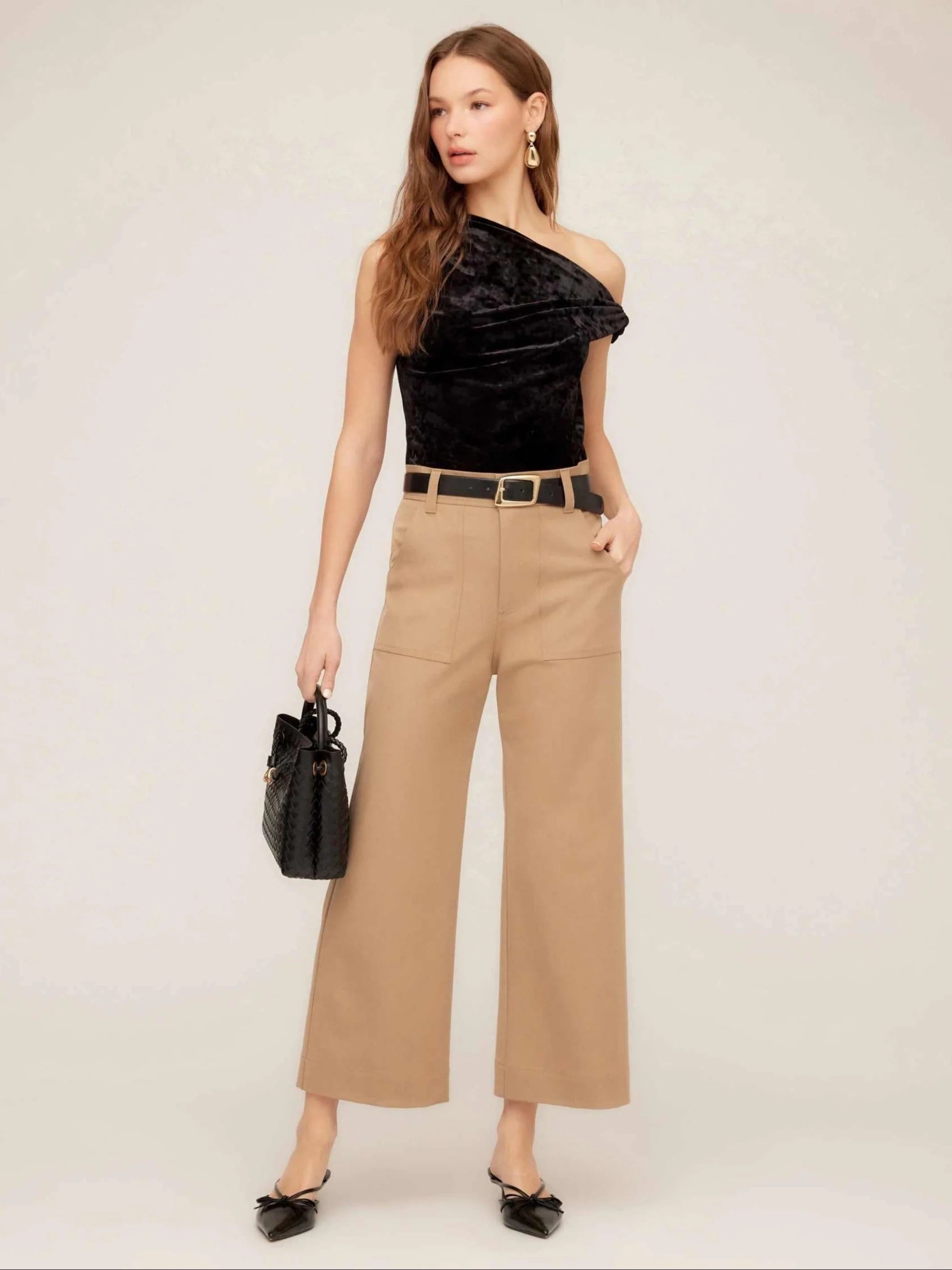 RYLEE CROP PANTS