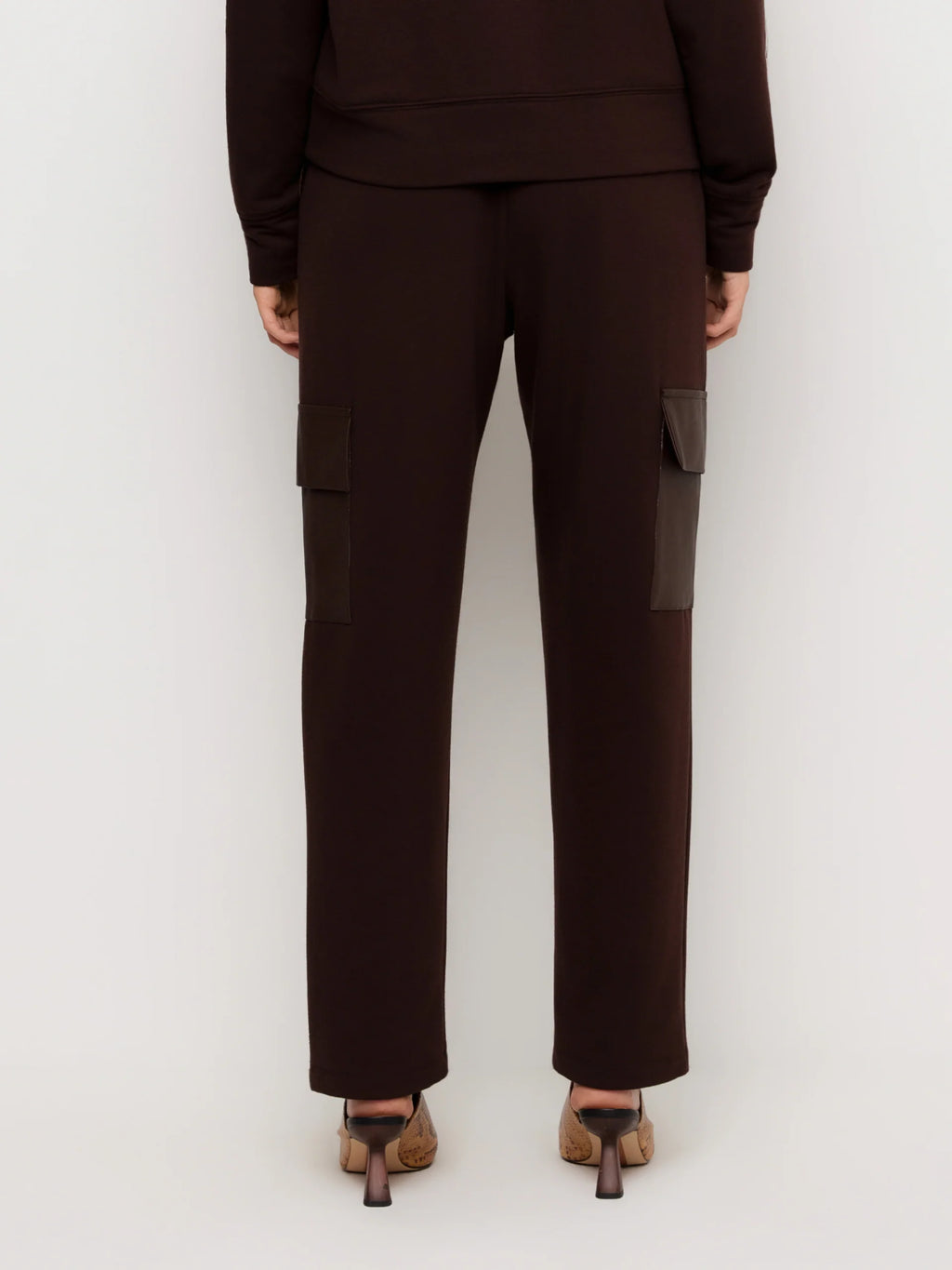 RHEANA CARGO SWEATPANTS