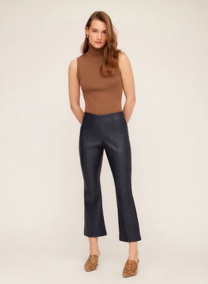 SIGOURNEY PINTUCK PANTS