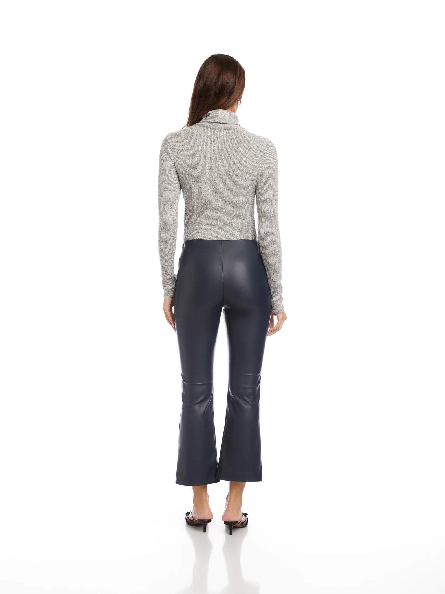SIGOURNEY PINTUCK PANTS