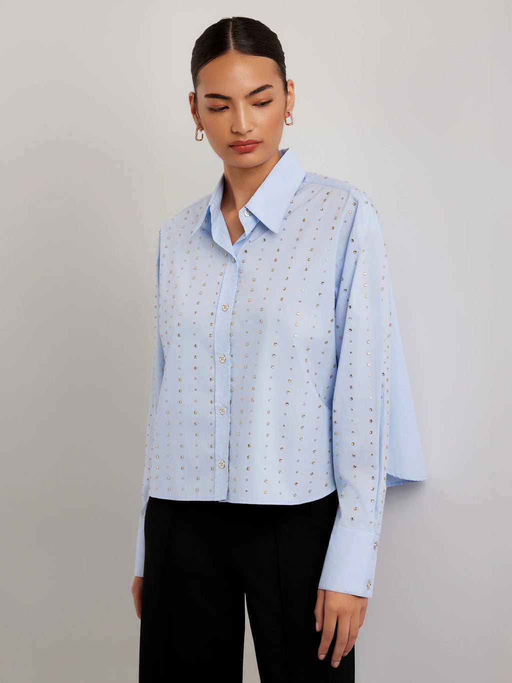 LISA EMBELLISHED TOP