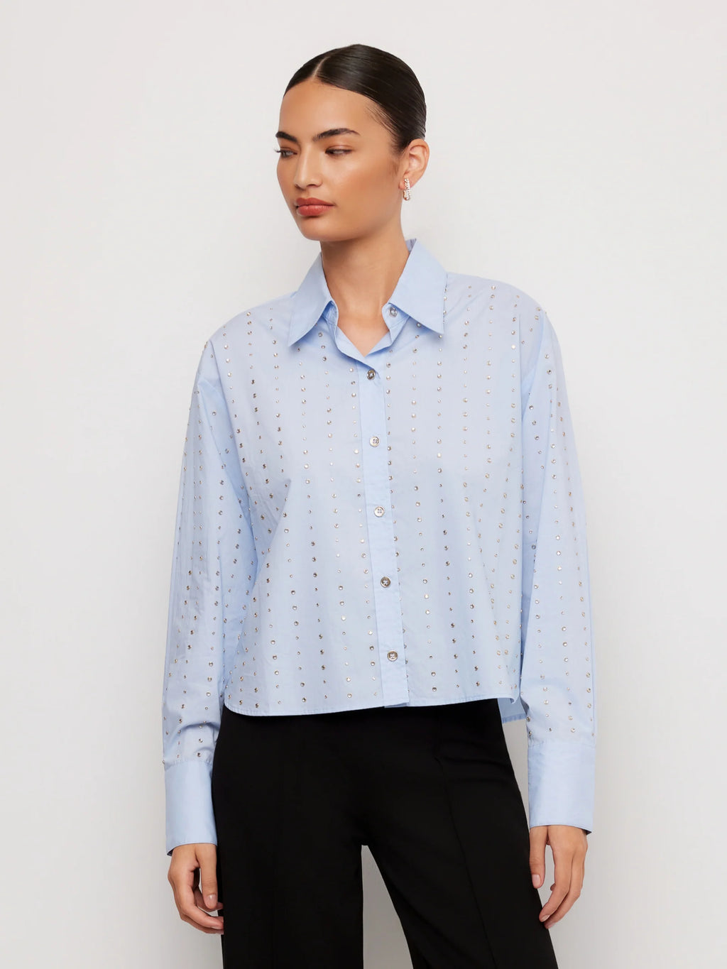 LISA EMBELLISHED TOP
