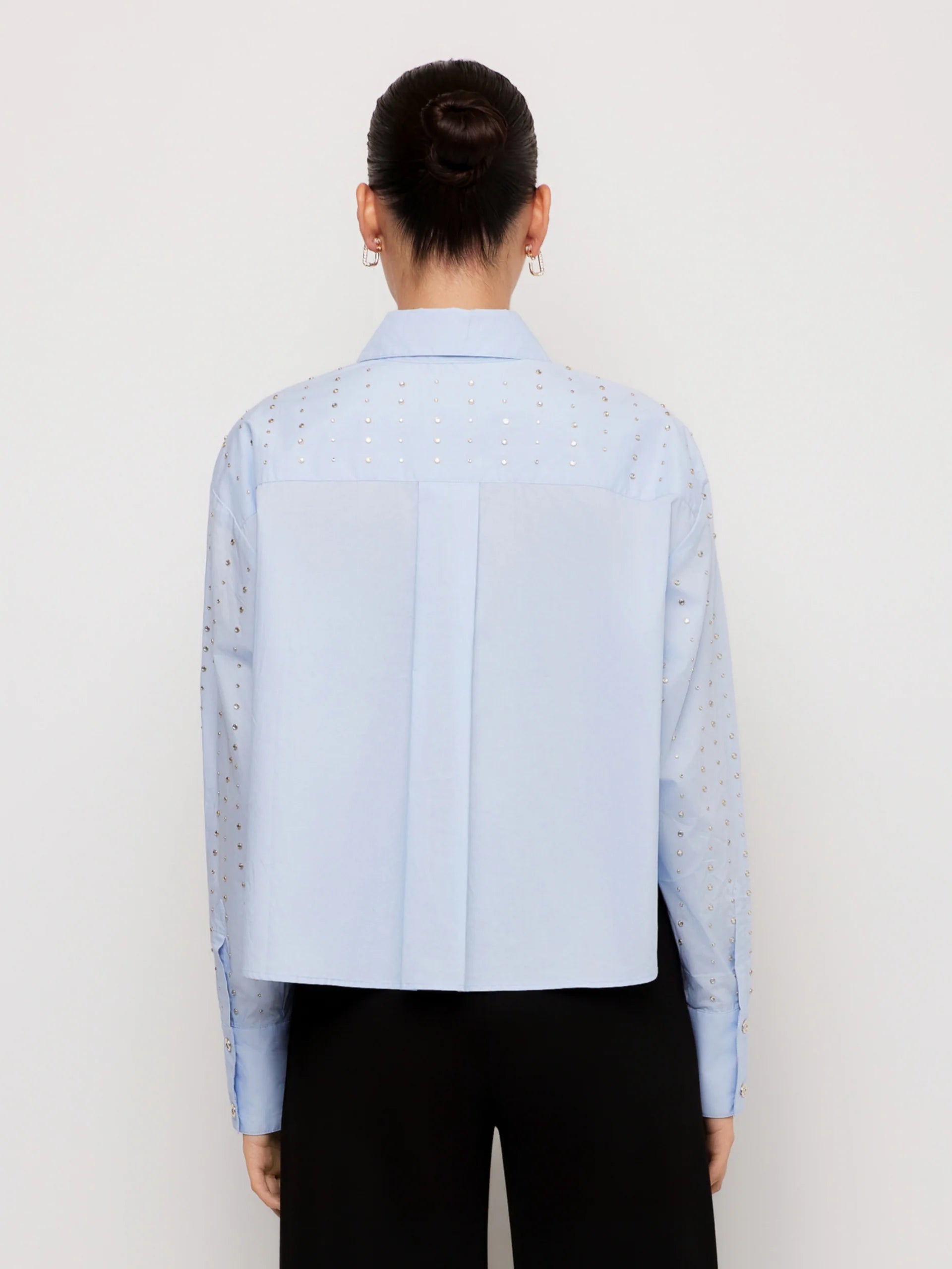 LISA EMBELLISHED TOP