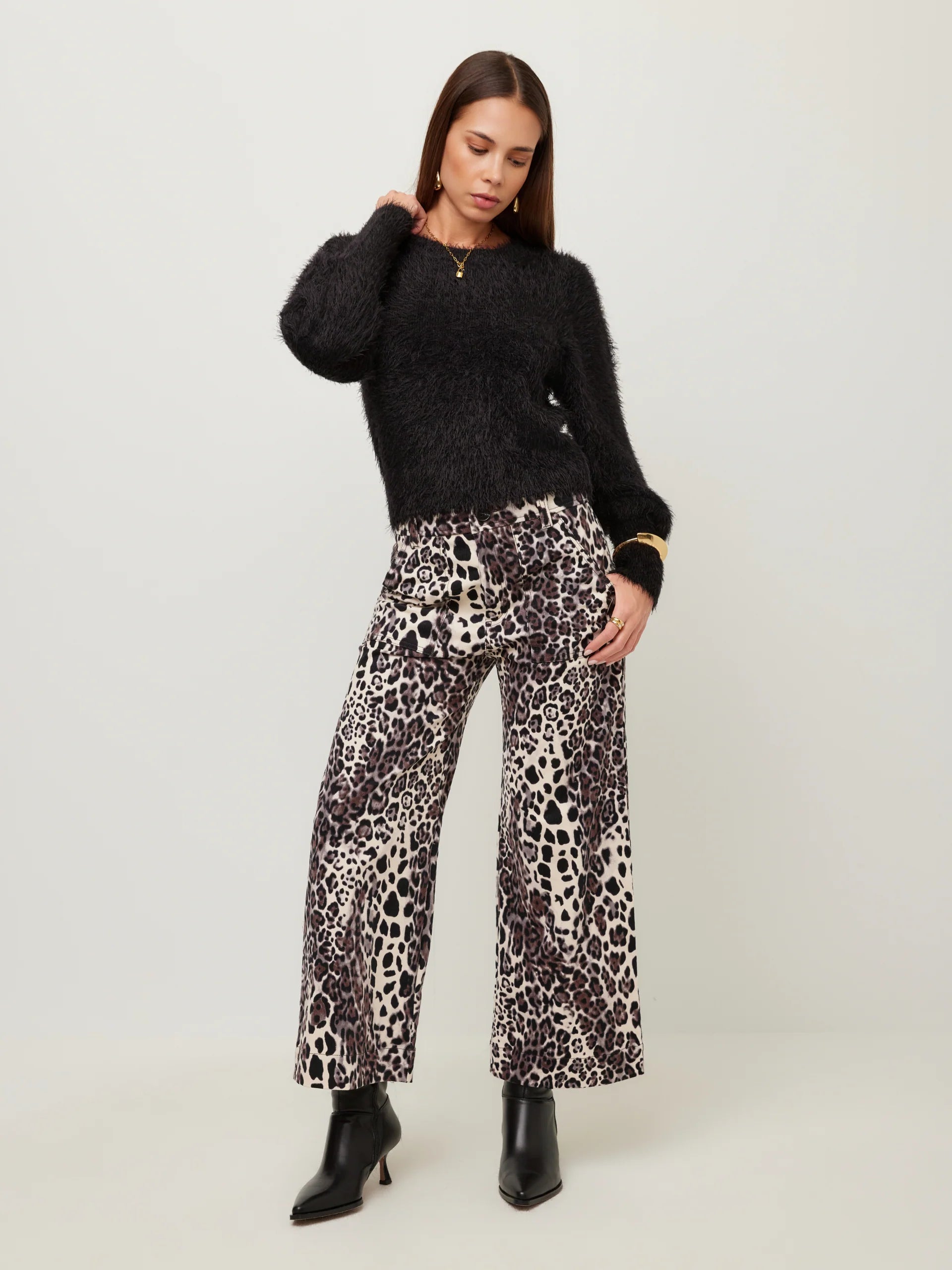RYLEE CROPPED PANT