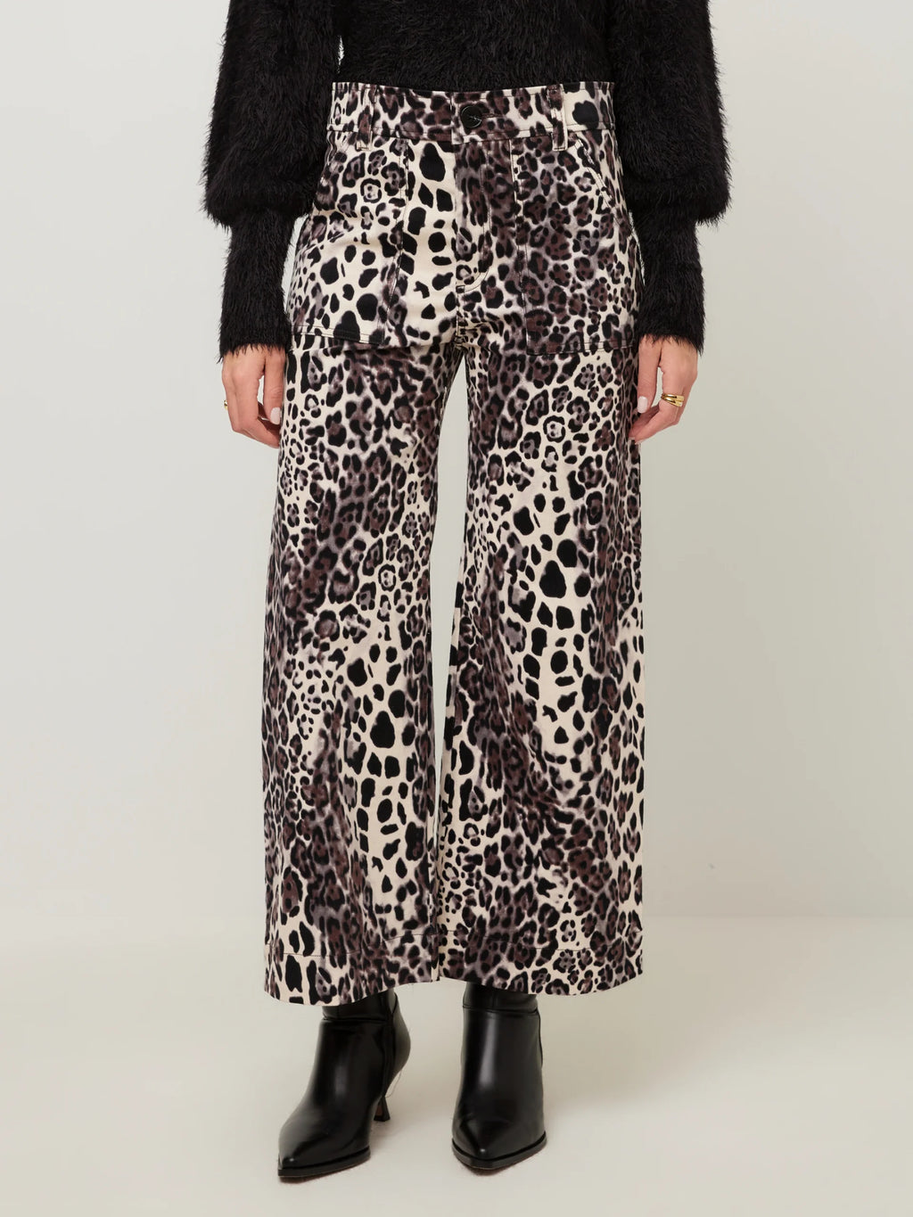 RYLEE CROPPED PANT