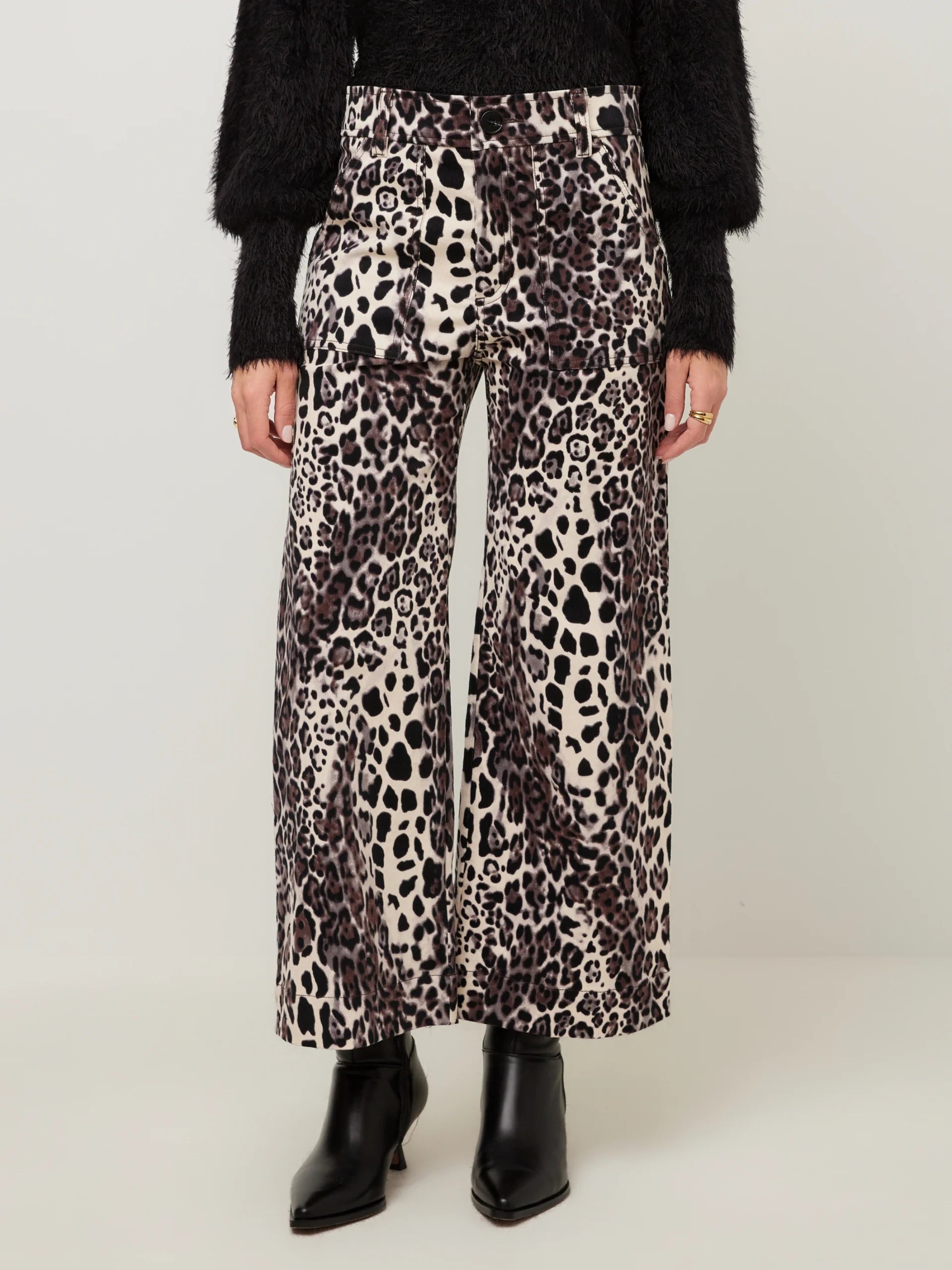 RYLEE CROPPED PANT