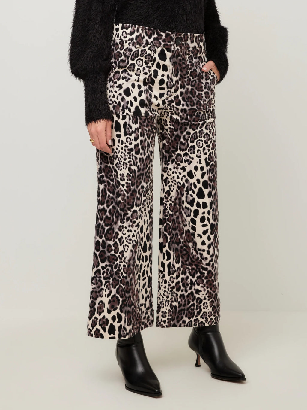 RYLEE CROPPED PANT