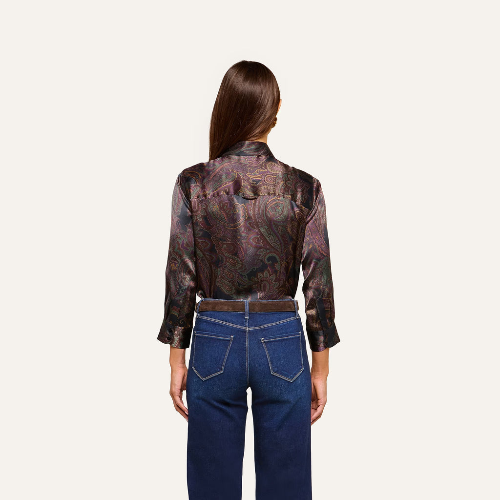 DANI 3/4 SLEEVE BLOUSE