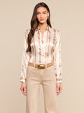 TYLER SILK BLOUSE