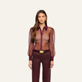 SOPHIE L/S BLOUSE