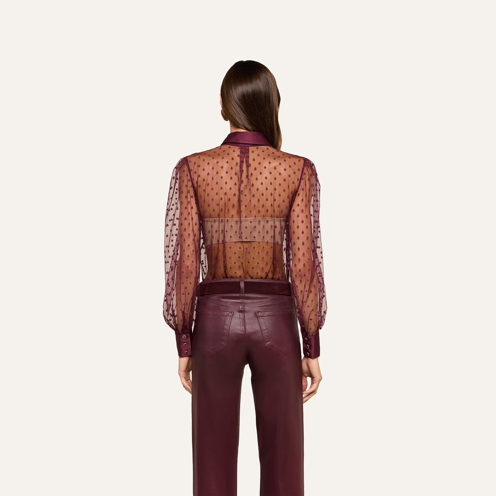 SOPHIE L/S BLOUSE