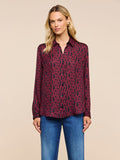 NINA SILK BLOUSE