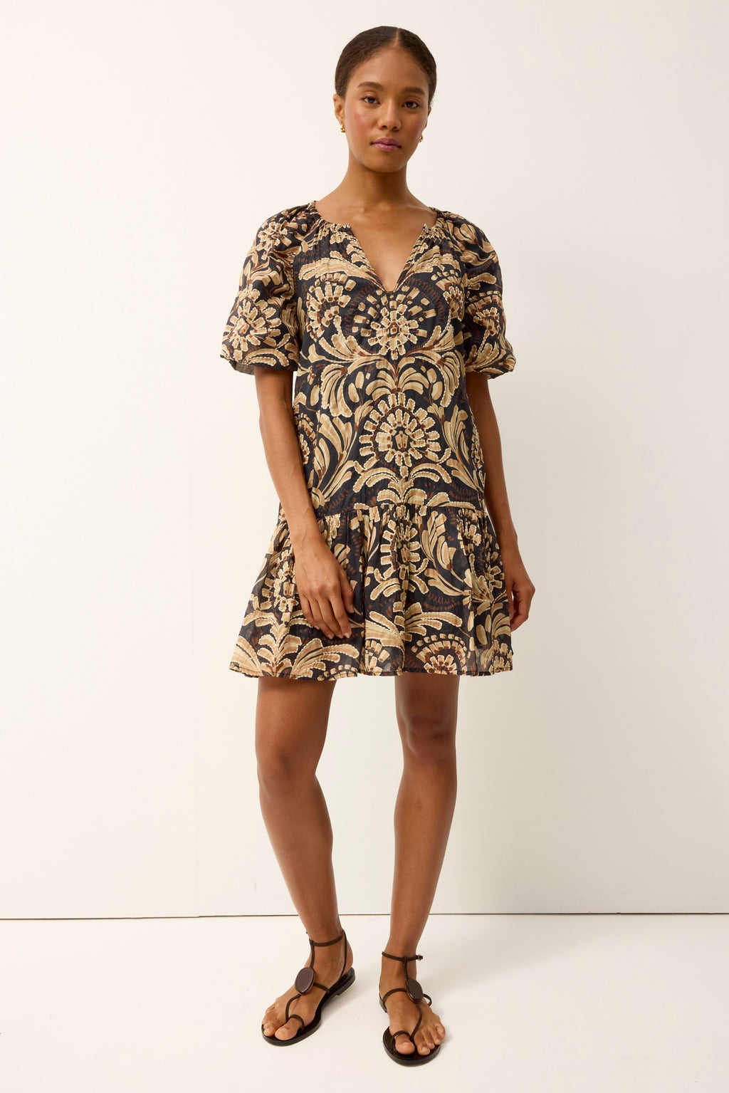GRETA DRESS