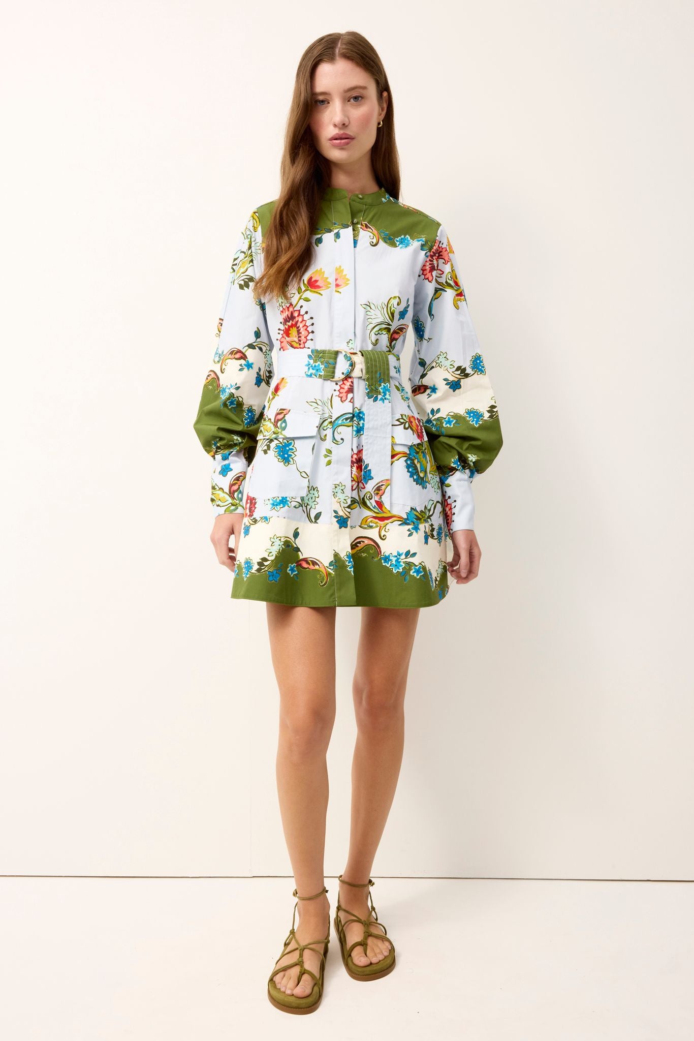HUGHES DRESS
