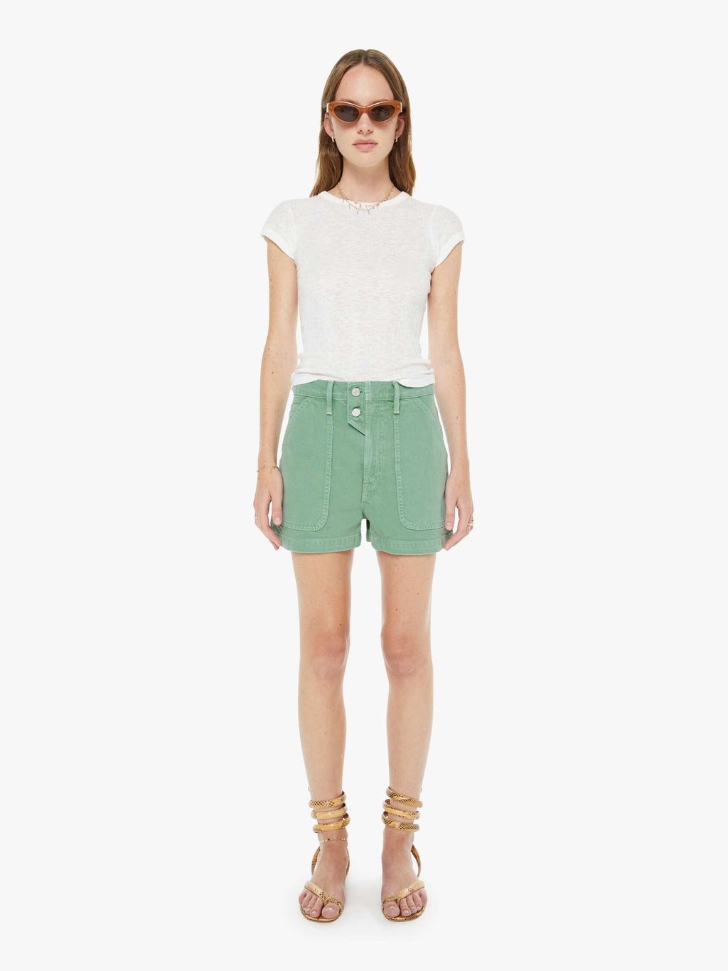 THE DETOUR SHORT