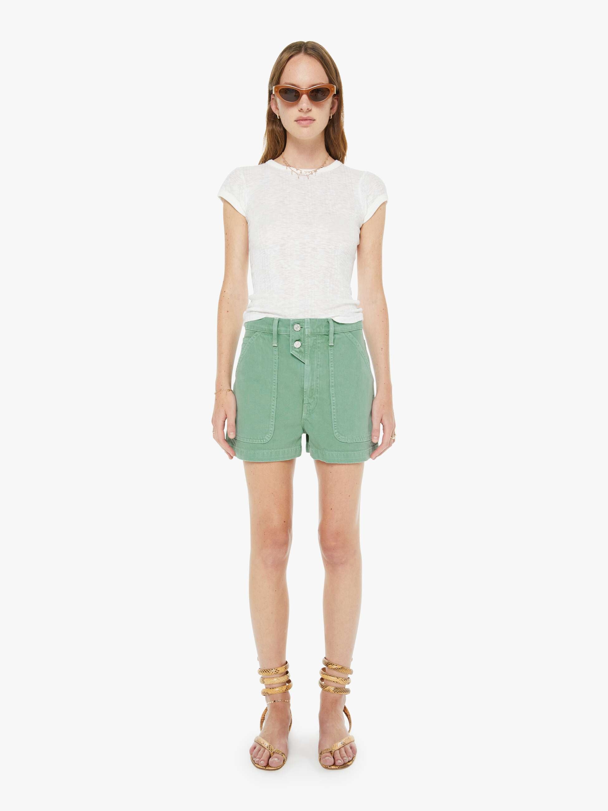 THE DETOUR SHORT