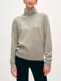 CASHMERE TURTLENECK