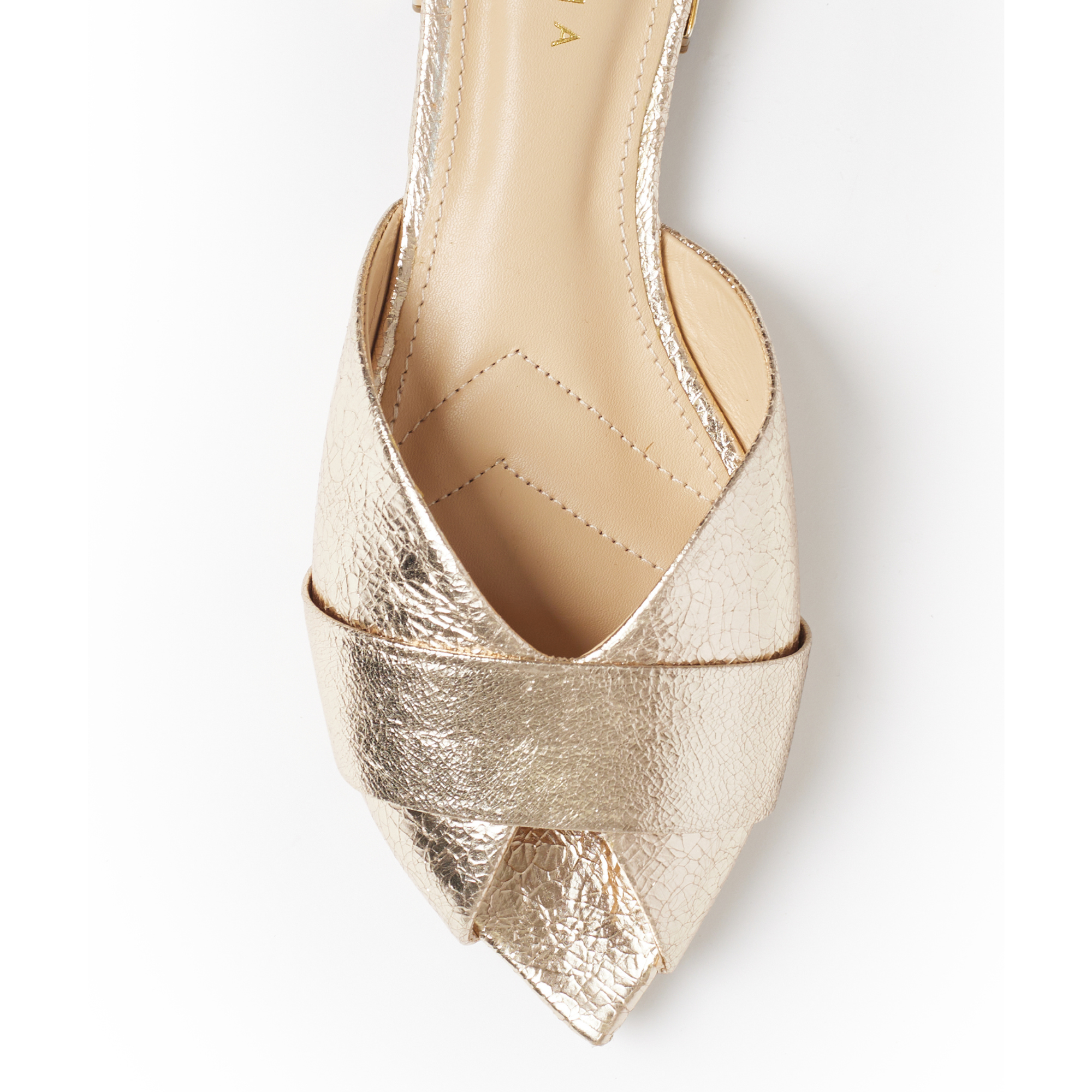 LUCA FLAT SANDALS