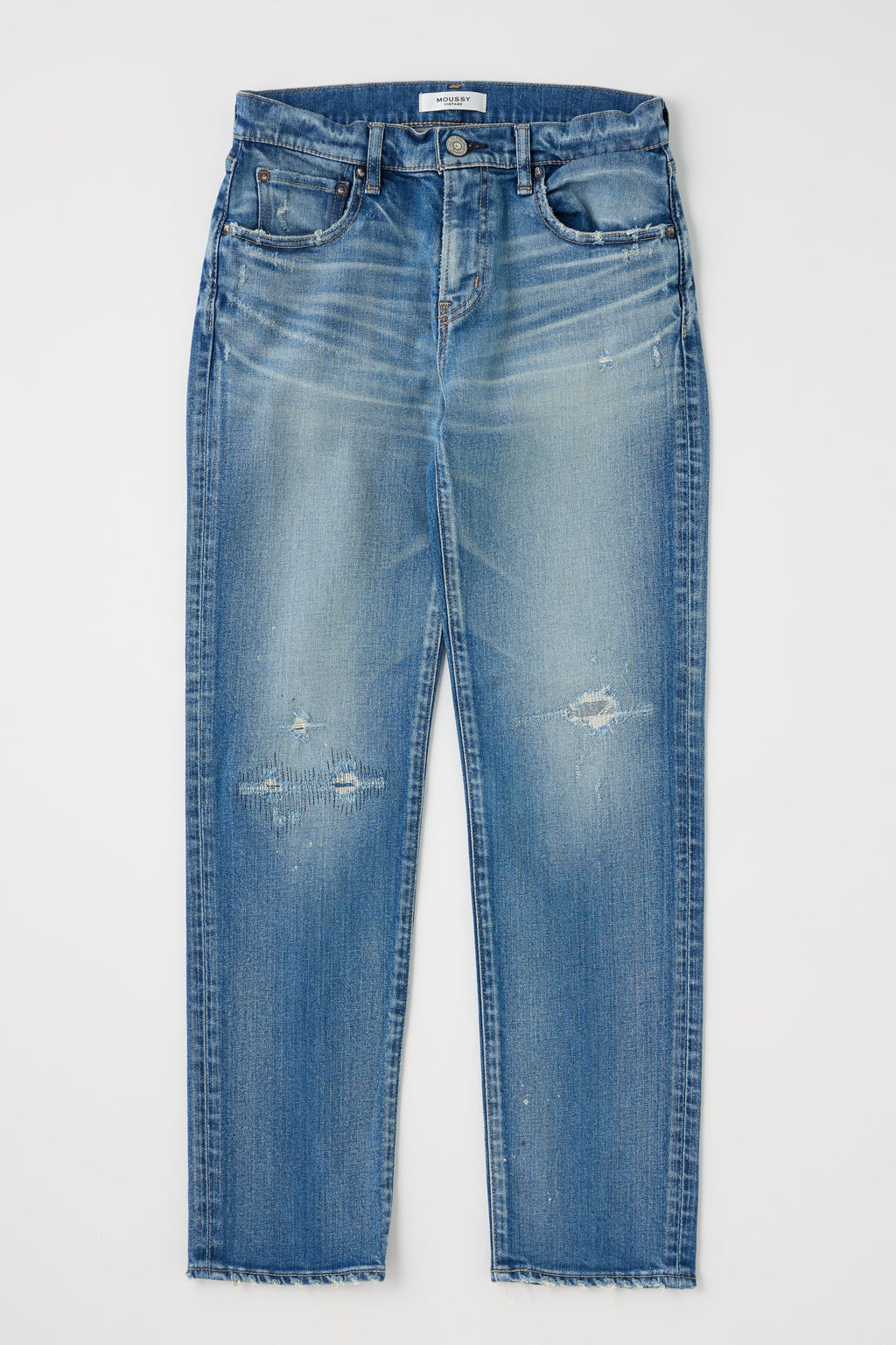SLIM STRAIGHT