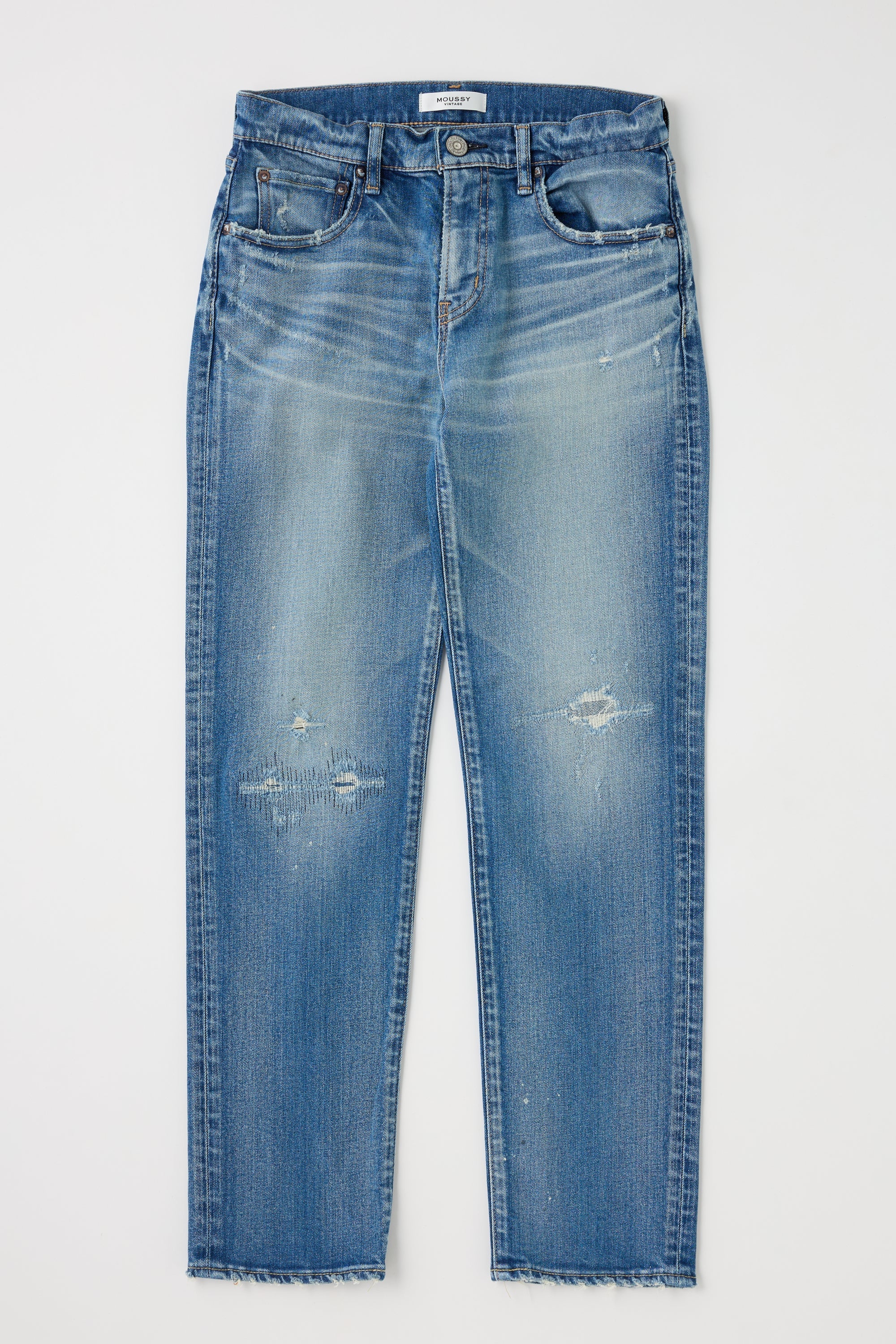 SLIM STRAIGHT