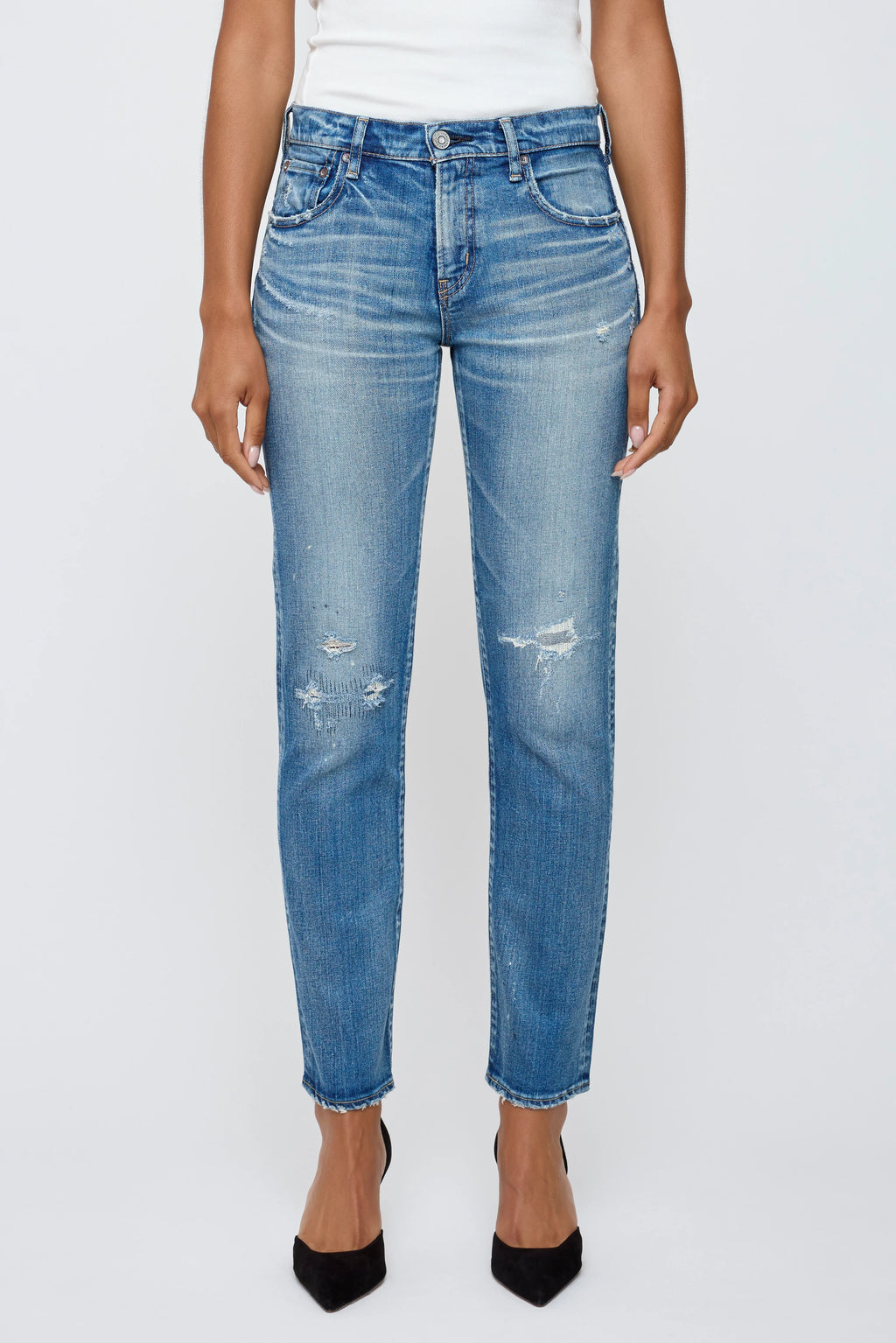 SLIM STRAIGHT