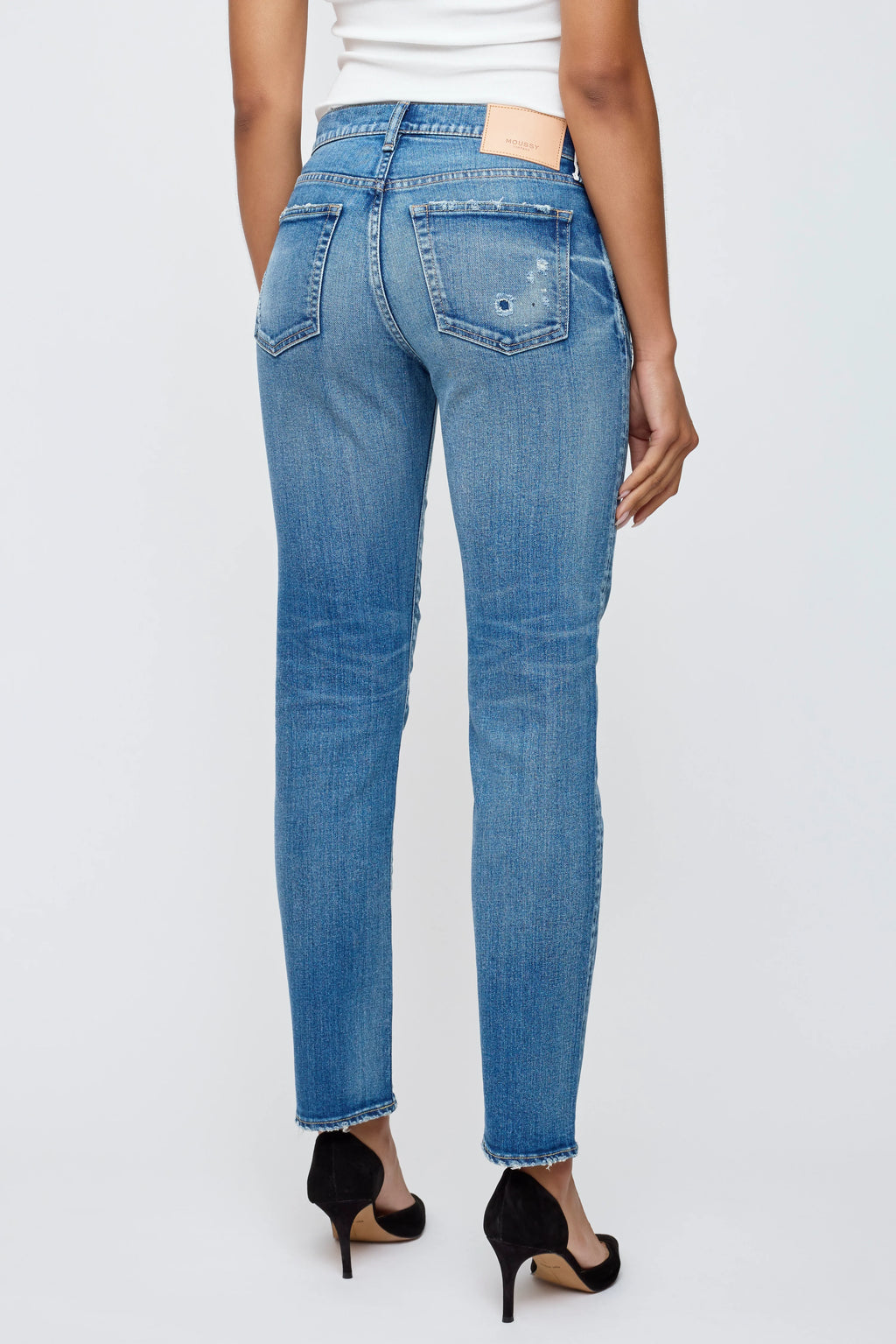 SLIM STRAIGHT