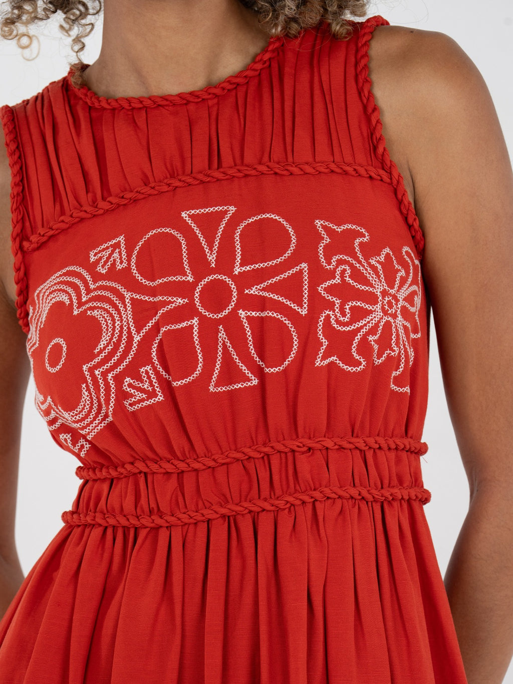 SORRENTO DRESS