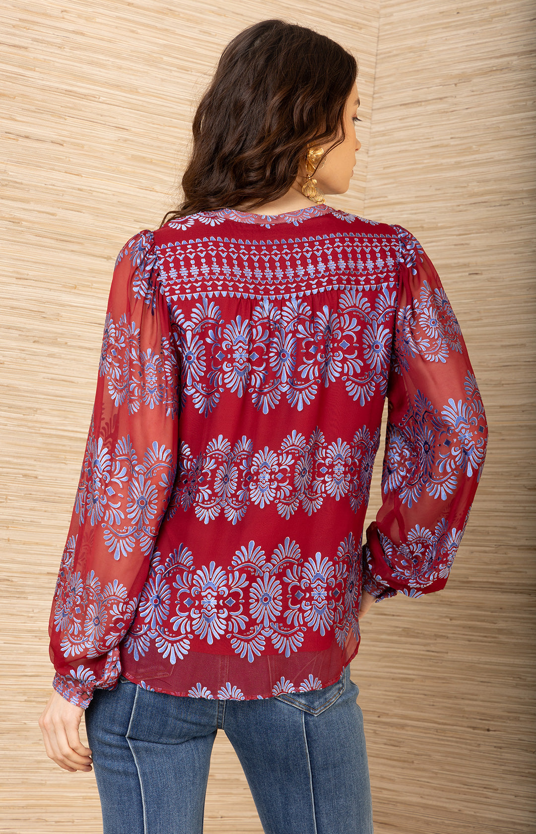 LONG SLEEVE TOP