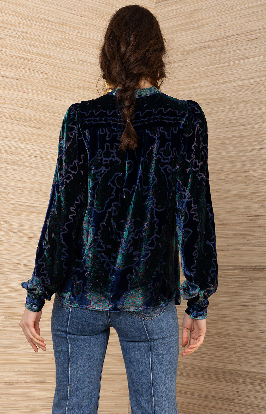 LONG SLEEVE TOP