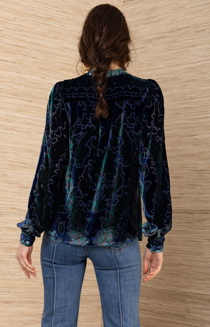 LONG SLEEVE TOP