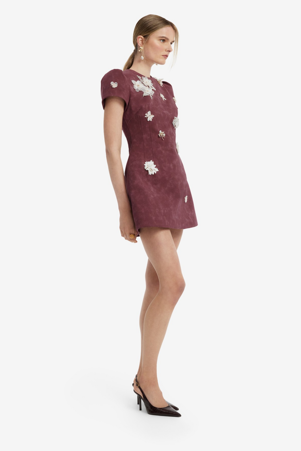CARINA MINI DRESS