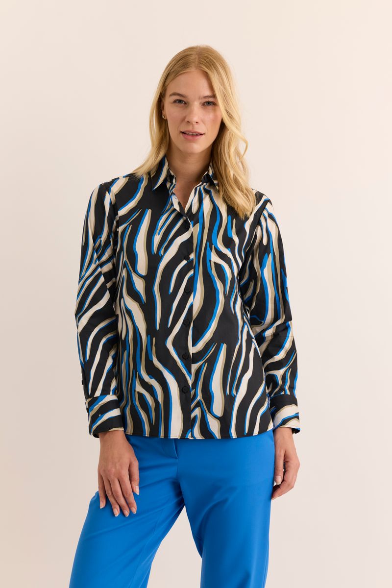 LONG SLEEVE MARGOT TOP