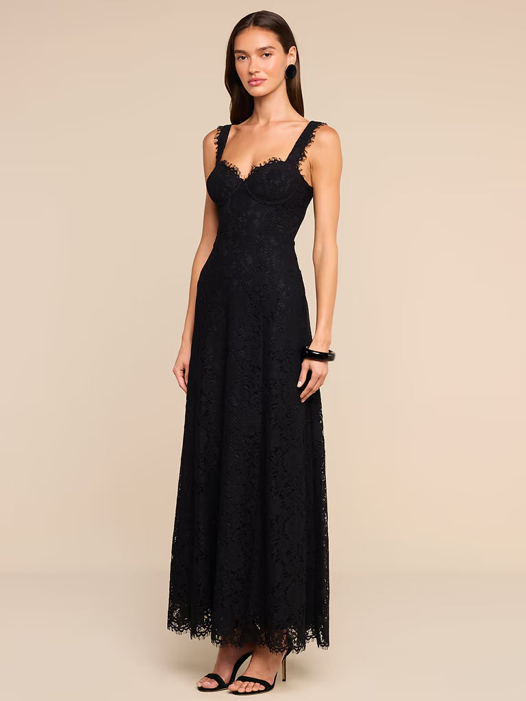 SUTTON LACE MAXI DRESS