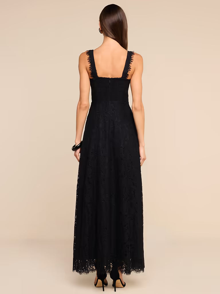 SUTTON LACE MAXI DRESS