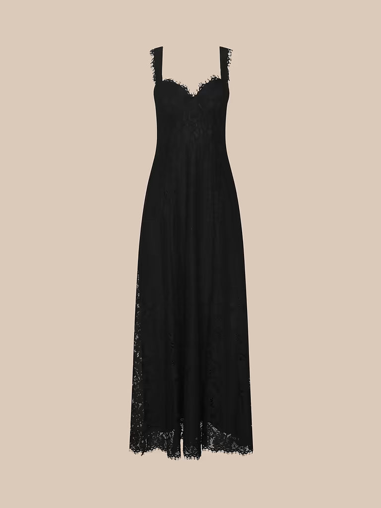 SUTTON LACE MAXI DRESS