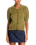 THE CASHMERE AIRY CARDI