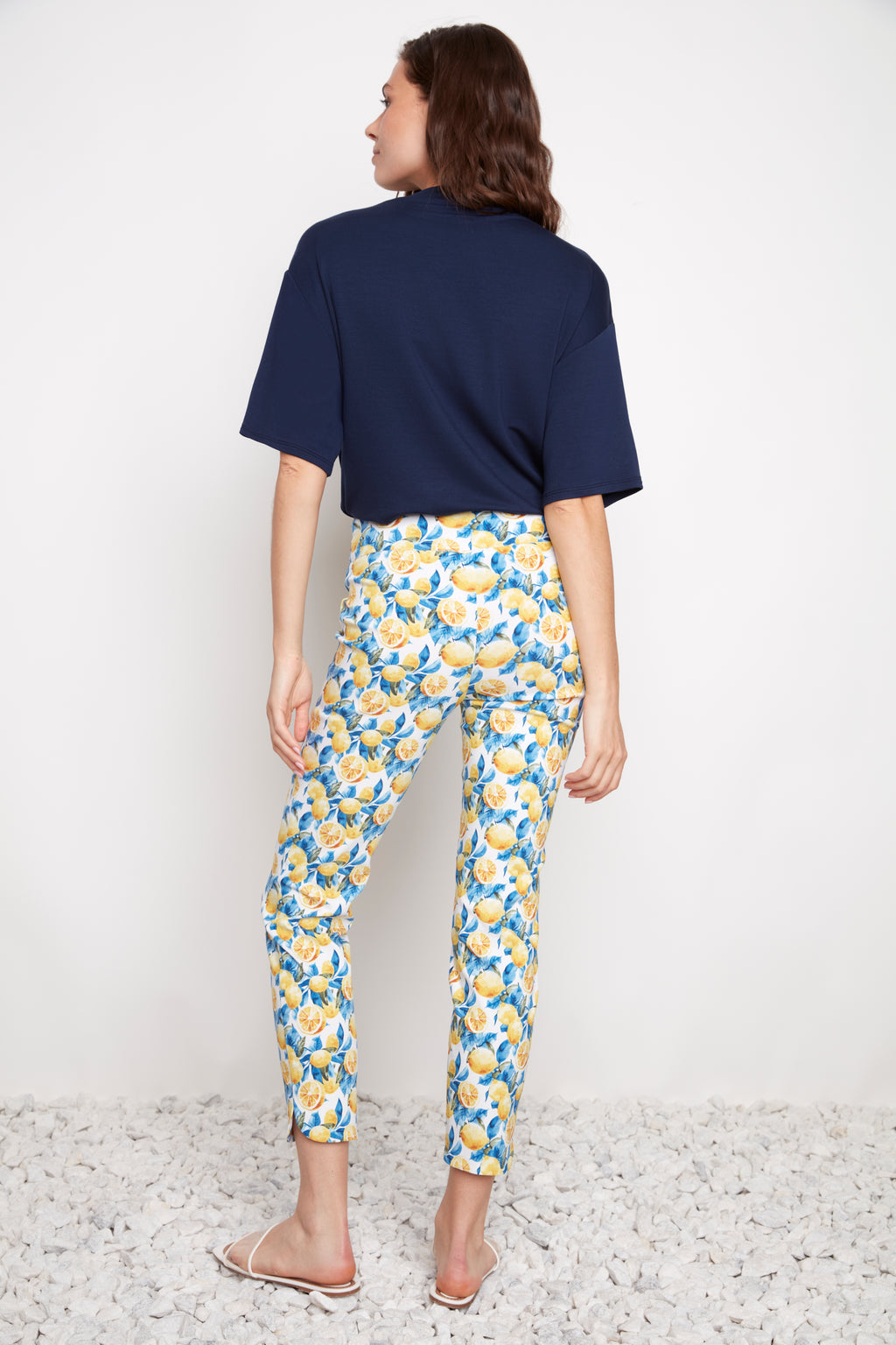 28" PANTS LEMON